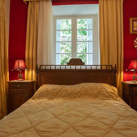 Archontiko Stamou Hotel Zagorá Ngoại thất bức ảnh