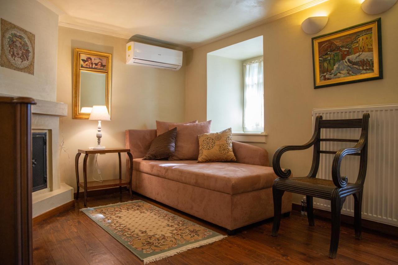 Archontiko Stamou Hotel Zagorá Ngoại thất bức ảnh