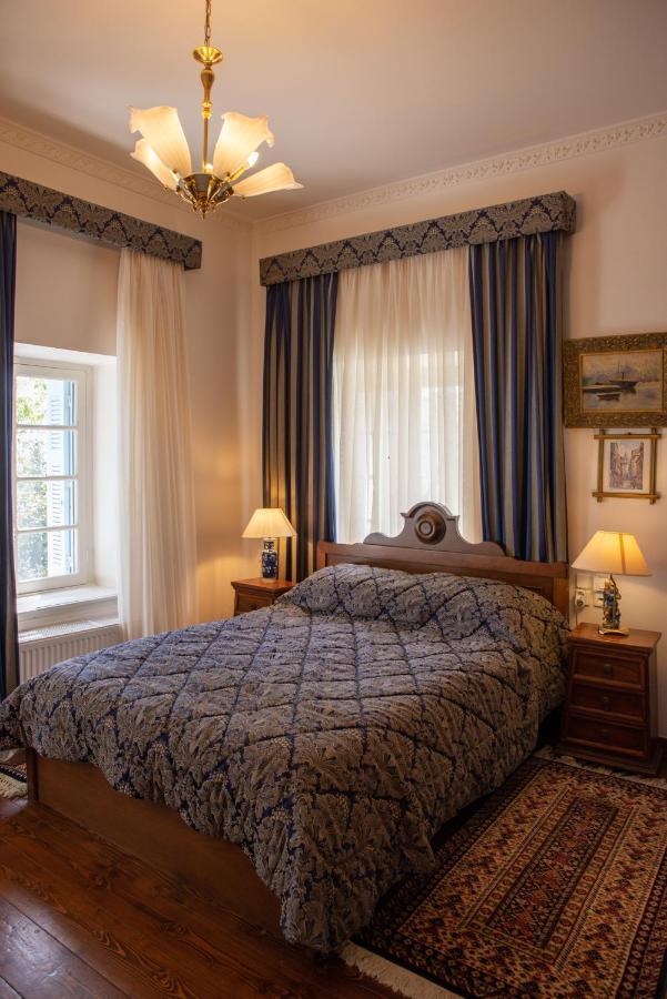 Archontiko Stamou Hotel Zagorá Ngoại thất bức ảnh