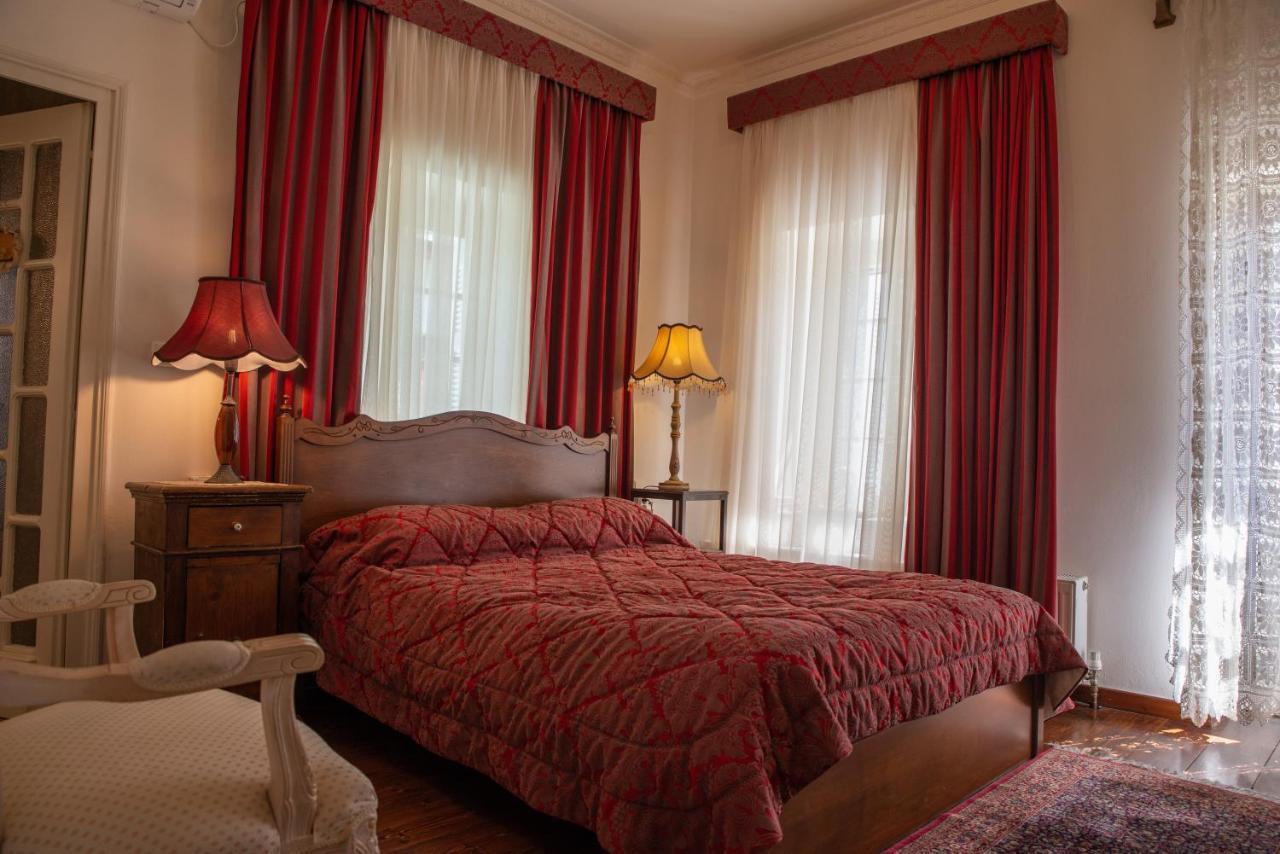 Archontiko Stamou Hotel Zagorá Ngoại thất bức ảnh