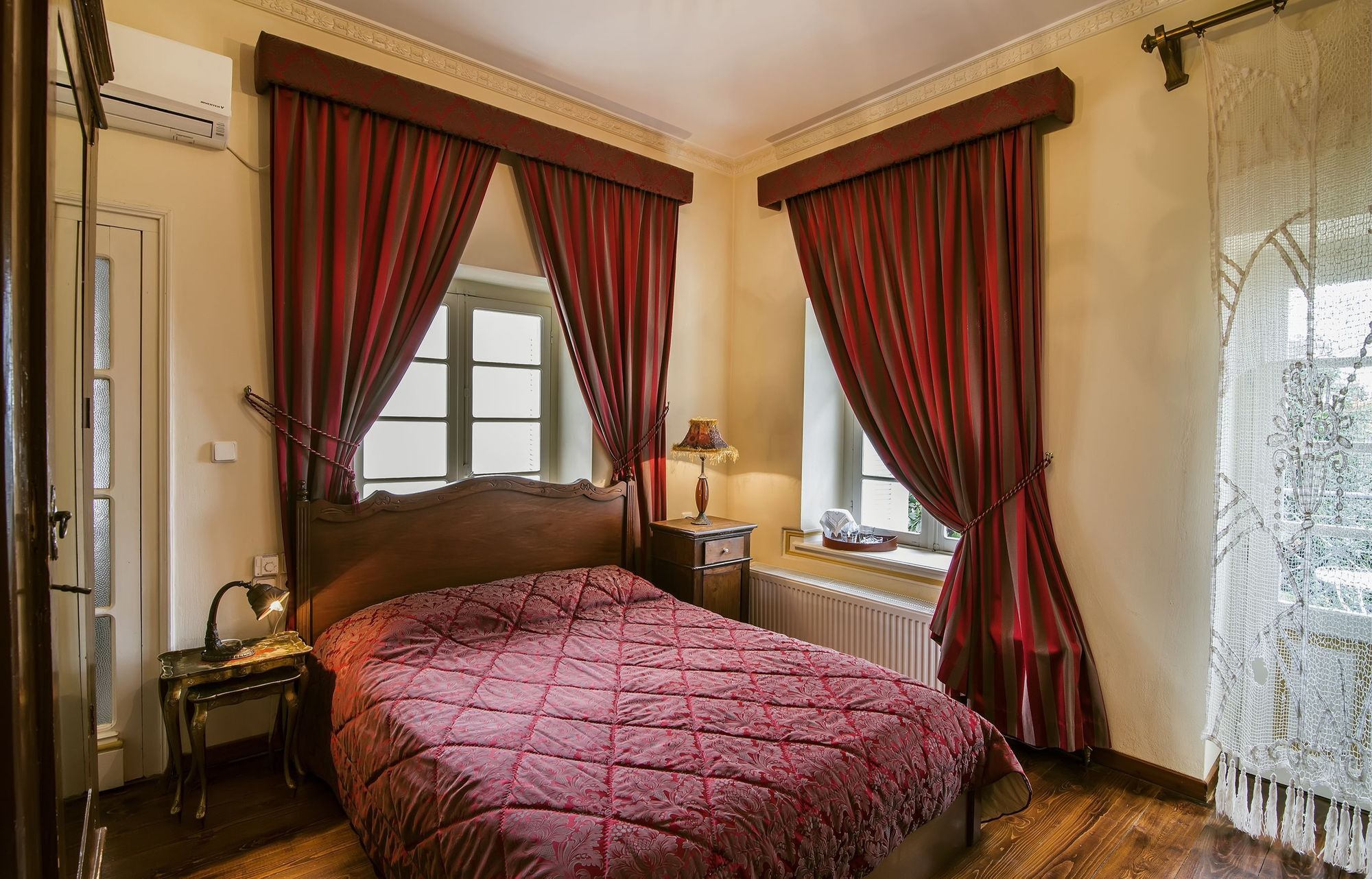 Archontiko Stamou Hotel Zagorá Ngoại thất bức ảnh