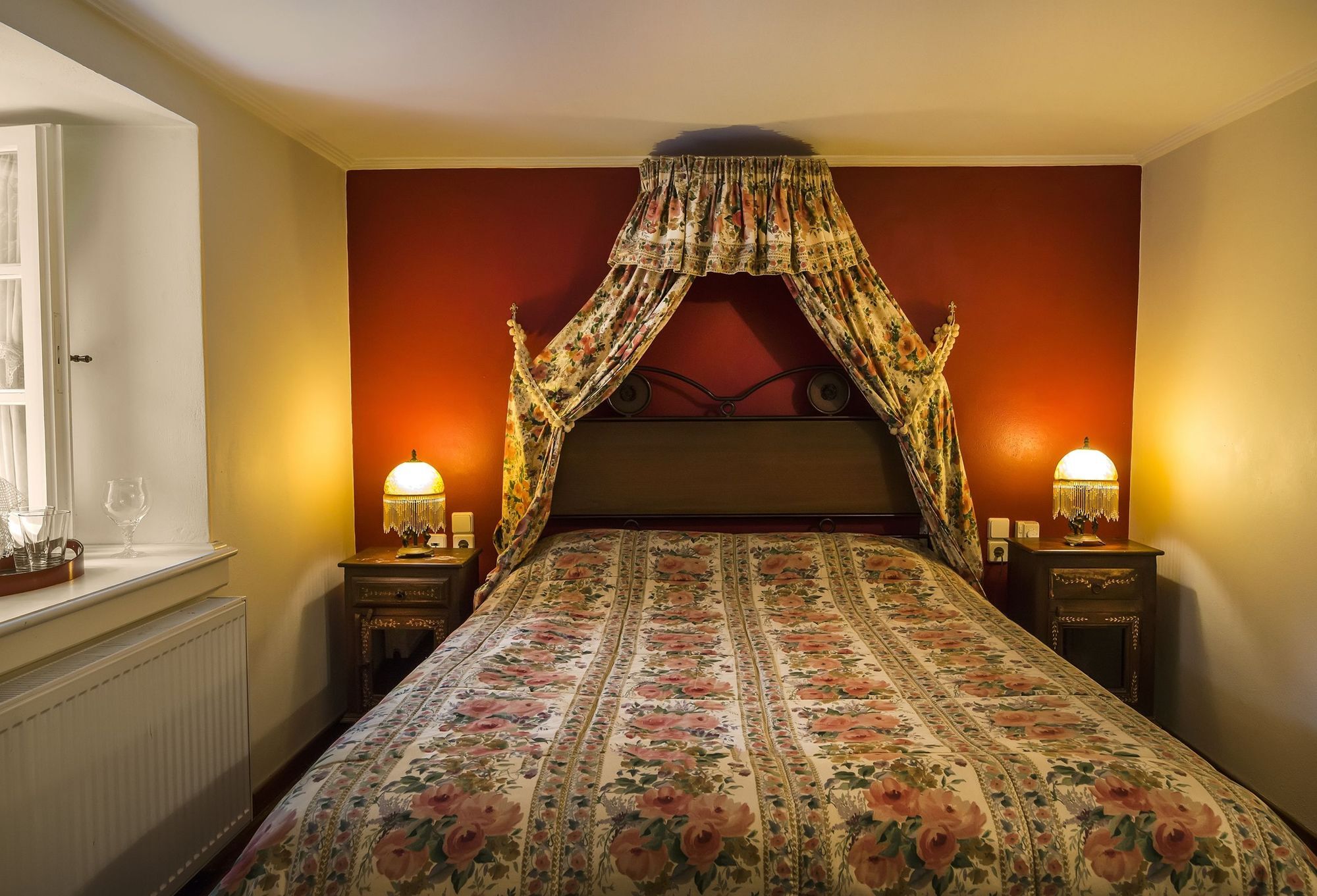 Archontiko Stamou Hotel Zagorá Ngoại thất bức ảnh
